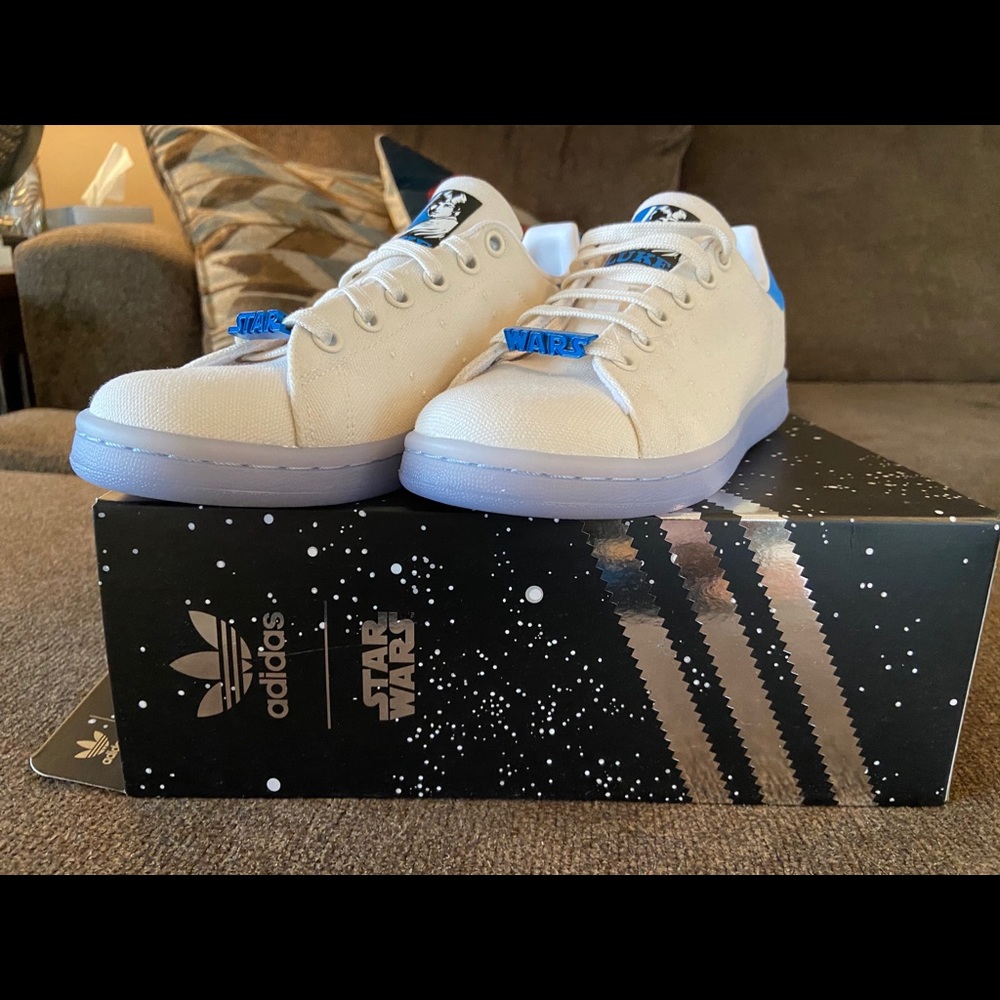 Adidas Star Wars Stan Smith Edition shoes - Picture 7 of 14